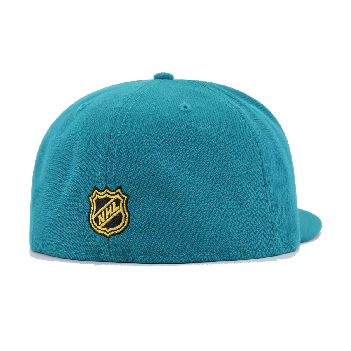 Anaheim Ducks Aqua New Era 59Fifty Fitted - Image 2