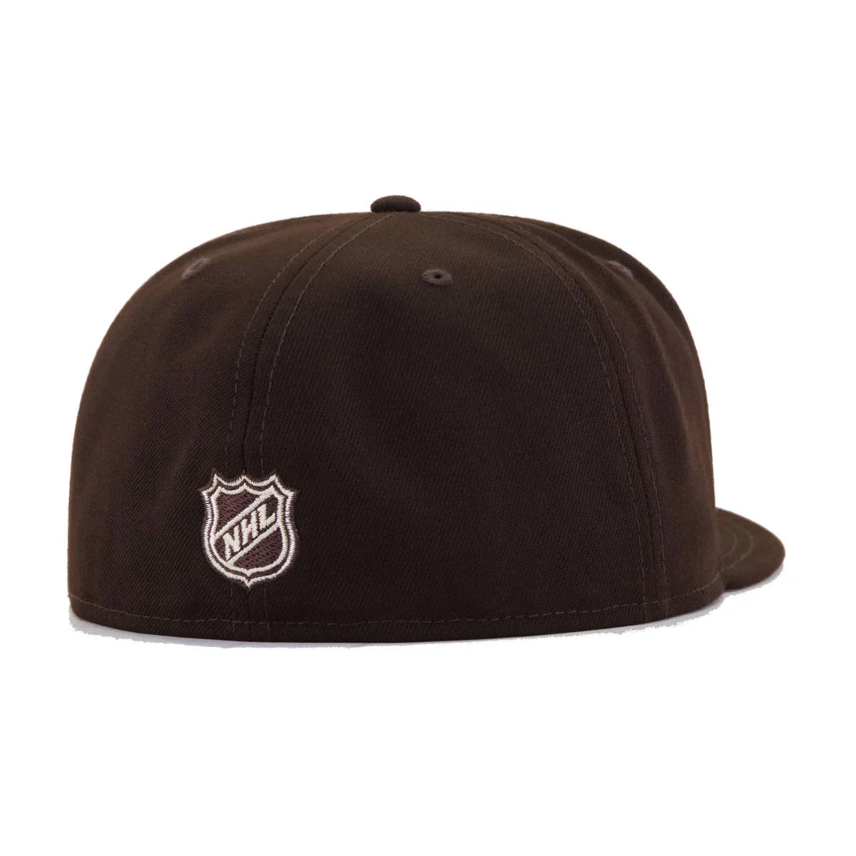 Anaheim Ducks Burnt Wood New Era 59Fifty Fitted - Image 2