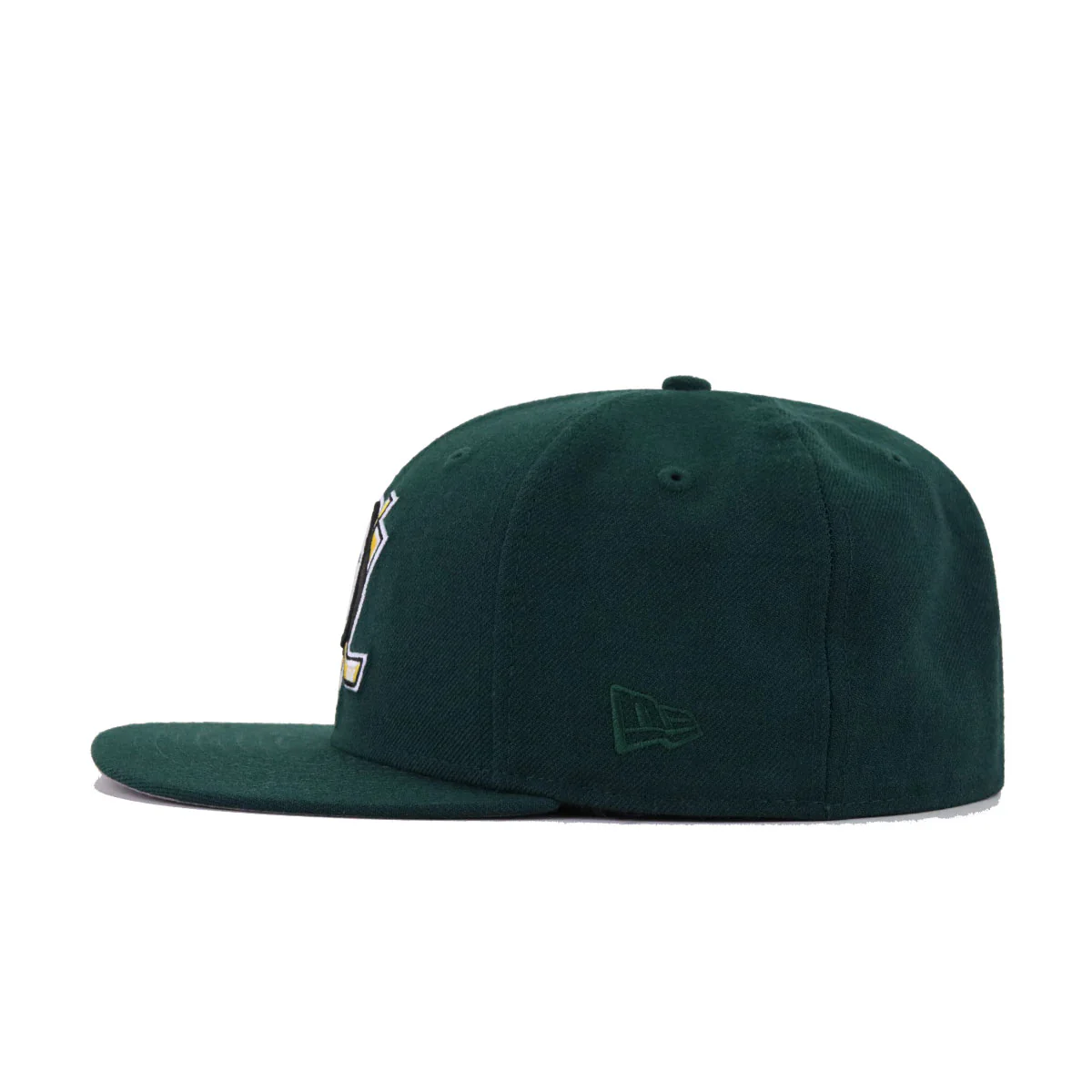 Anaheim Ducks Dark Green New Era 59Fifty Fitted - Image 3