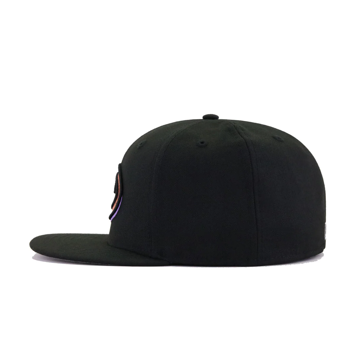 Arizona Diamondbacks Black Cooperstown AC New Era 59Fifty Fitted - Image 3