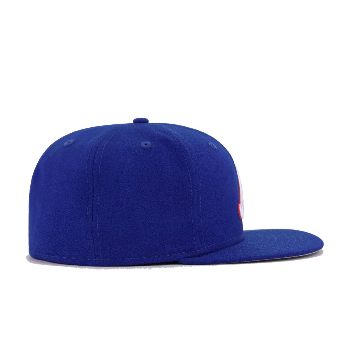 Atlanta Braves Light Royal Blue 1981 New Era 59Fifty Fitted - Image 4