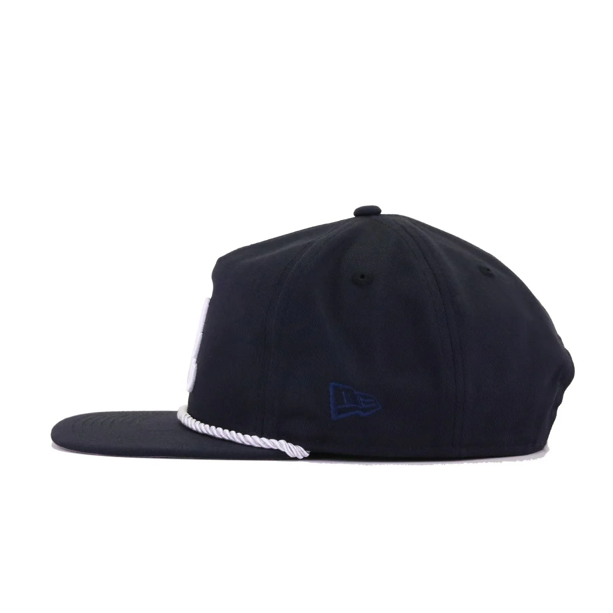 Atlanta Braves Navy 1995 World Series New Era Golfer Snapback - Image 3