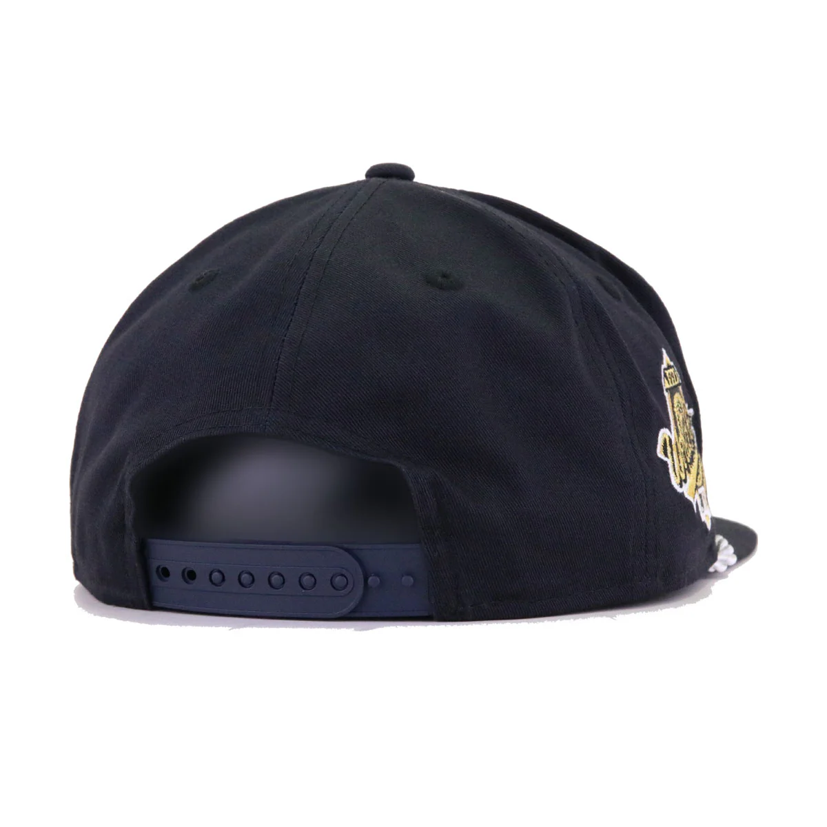 Atlanta Braves Navy 1995 World Series New Era Golfer Snapback - Image 4