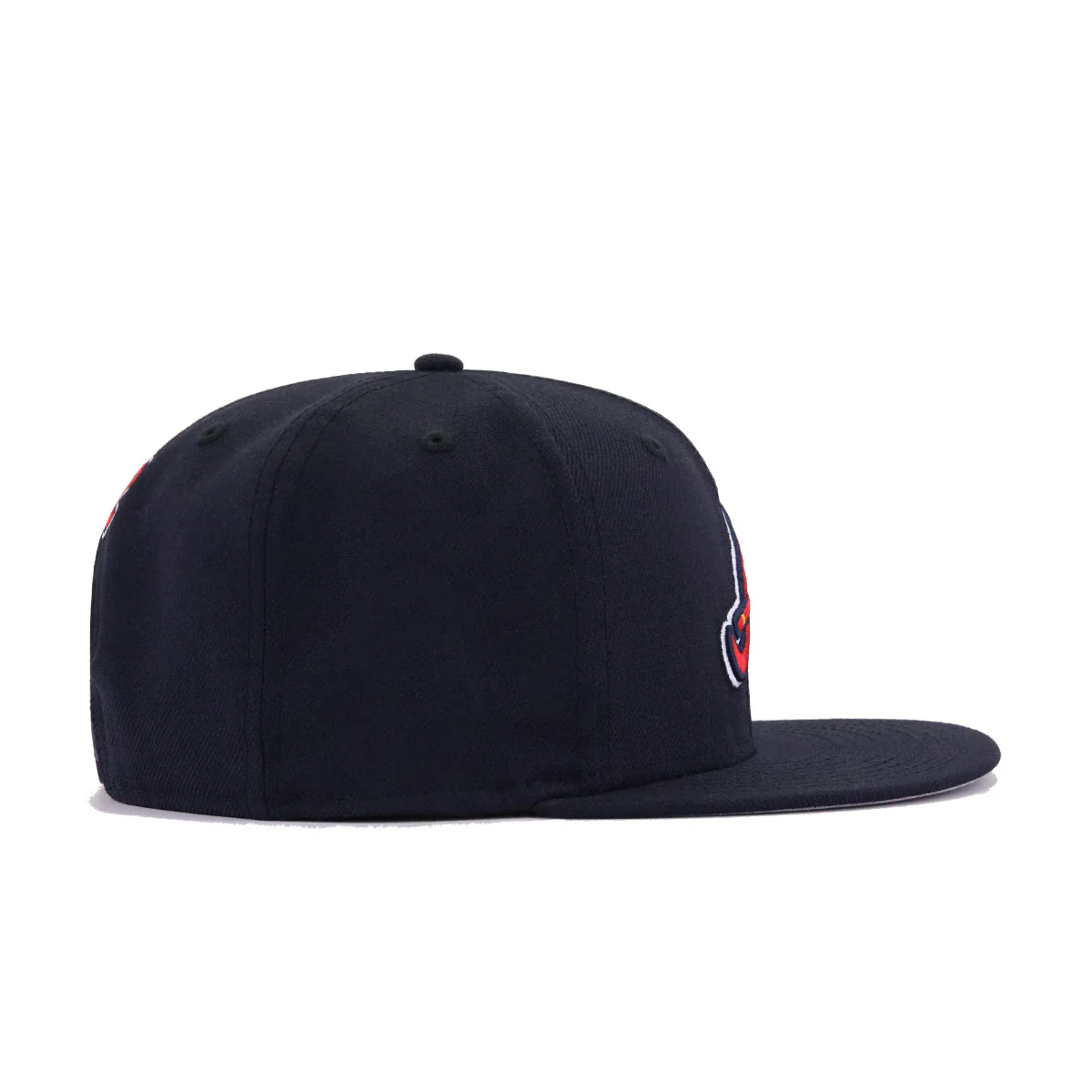 Atlanta Braves Navy New Era 9Fifty Snapback - Image 4