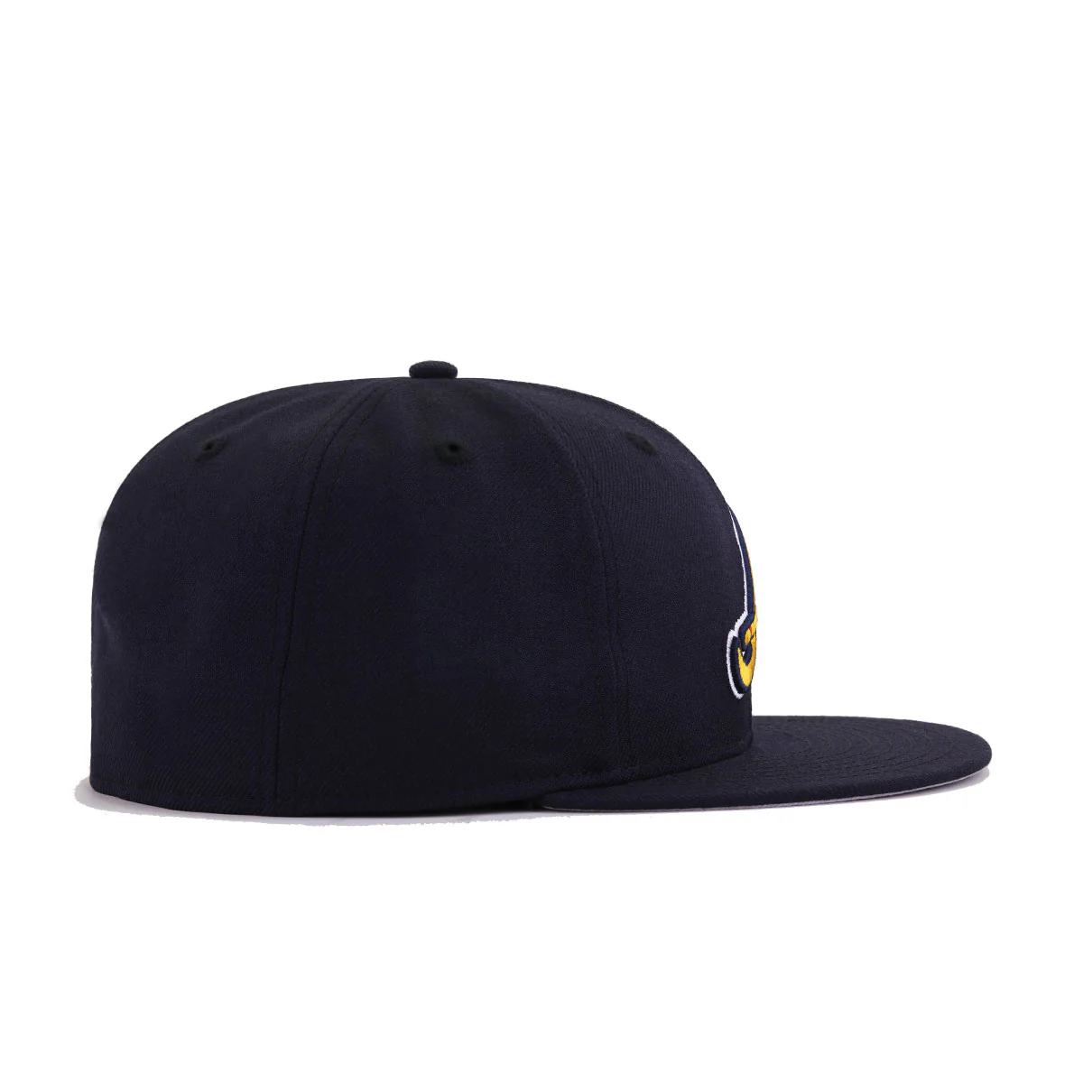 Atlanta Braves Navy RONALD New Era 59Fifty Fitted - Image 4