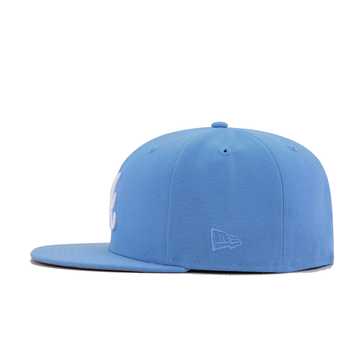 Atlanta Braves Sky Blue New Era 59Fifty Fitted - Image 3