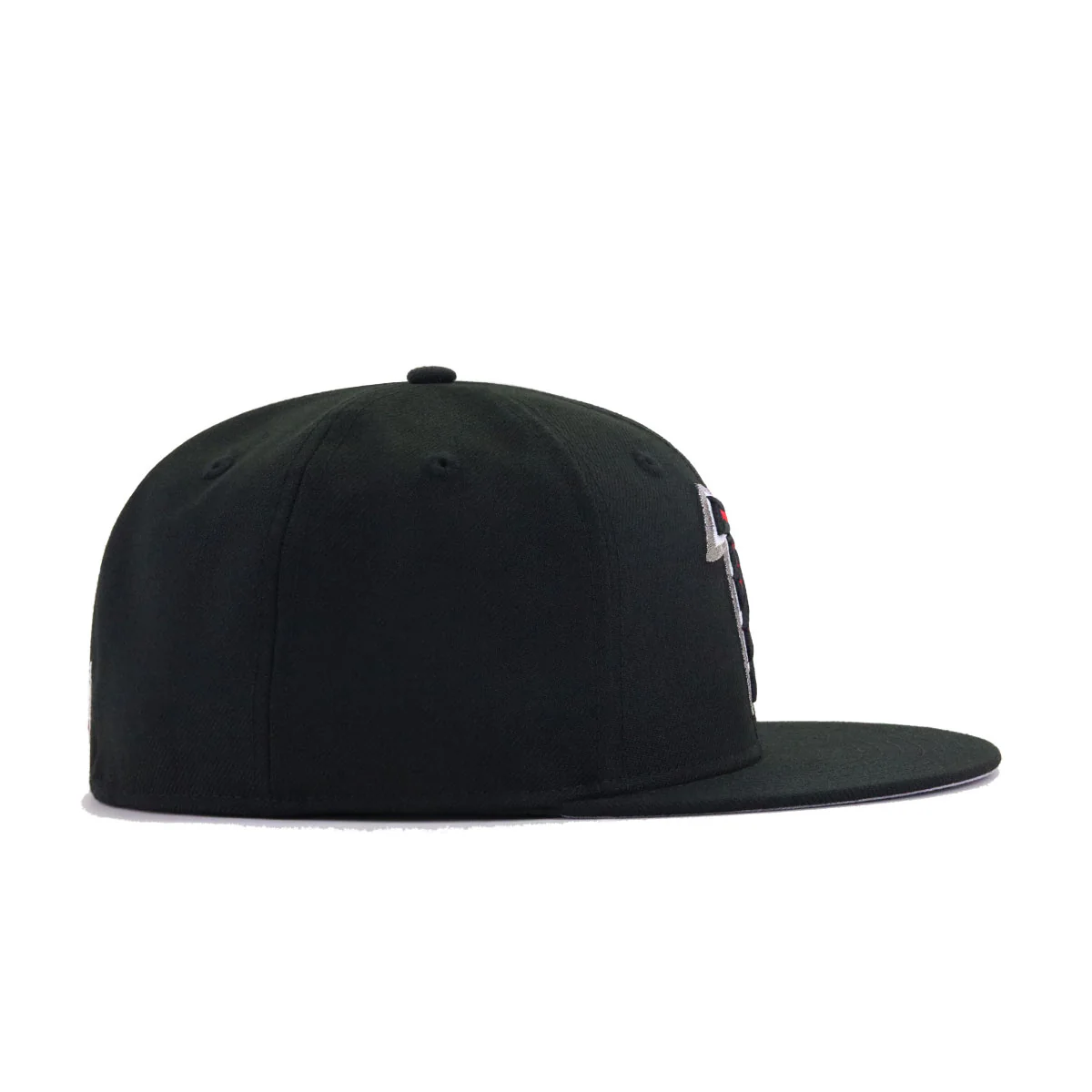 Atlanta Falcons Black New Era 59Fifty Fitted - Image 4