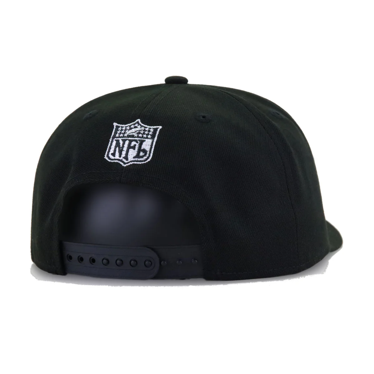 Atlanta Falcons Black New Era 9Forty A-Frame Snapback - Image 3