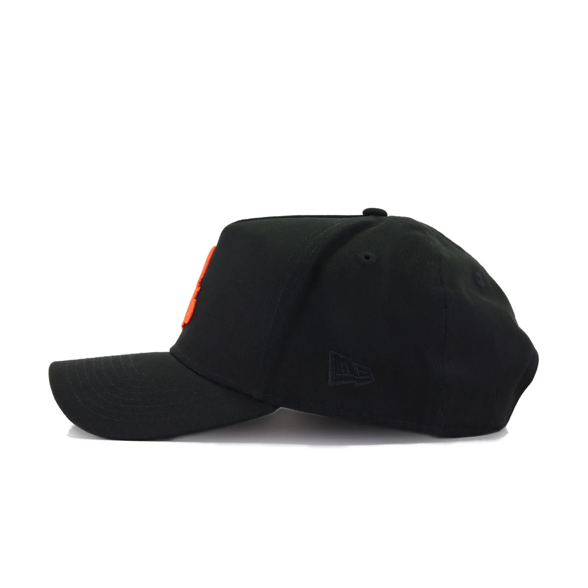 Baltimore Orioles Black 50th Anniversary New Era 9Forty Snapback - Image 3