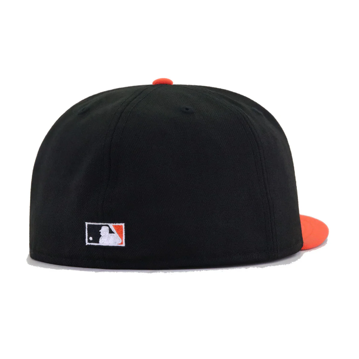 Baltimore Orioles Black Chrome Orange 1979 New Era 59Fifty Fitted - Image 2