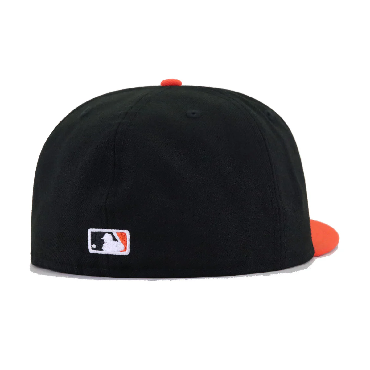 Baltimore Orioles Black Orange SUPER MICRO New Era 59Fifty Fitted - Image 2