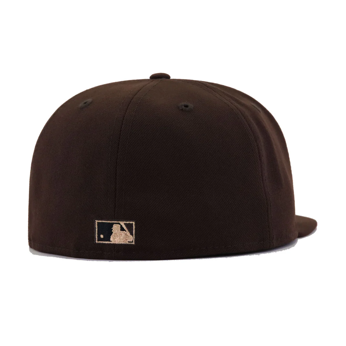 Baltimore Orioles Burnt Wood GRAIN New Era 59Fifty Fitted - Image 2