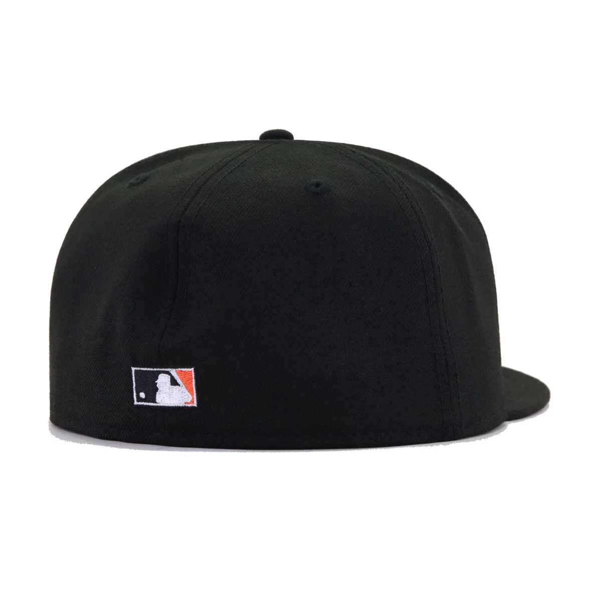 Baltimore Orioles Orange Black 1975 New Era 59Fifty Fitted - Image 2
