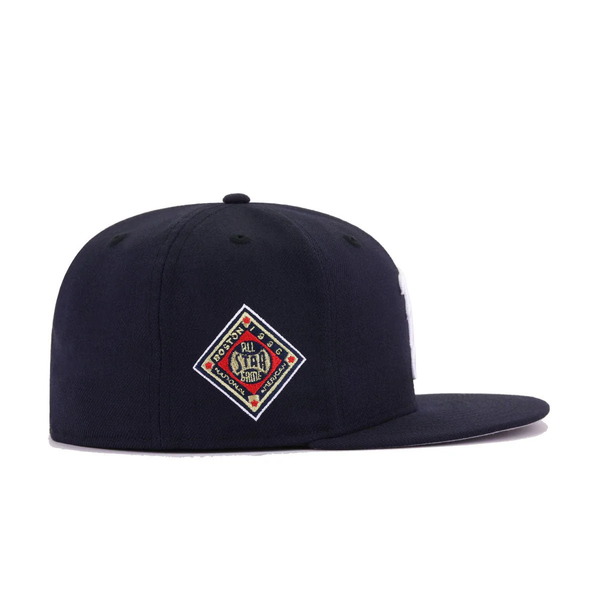 Boston Braves Navy 1936 All Star Game New Era 59Fifty Fitted - Image 2