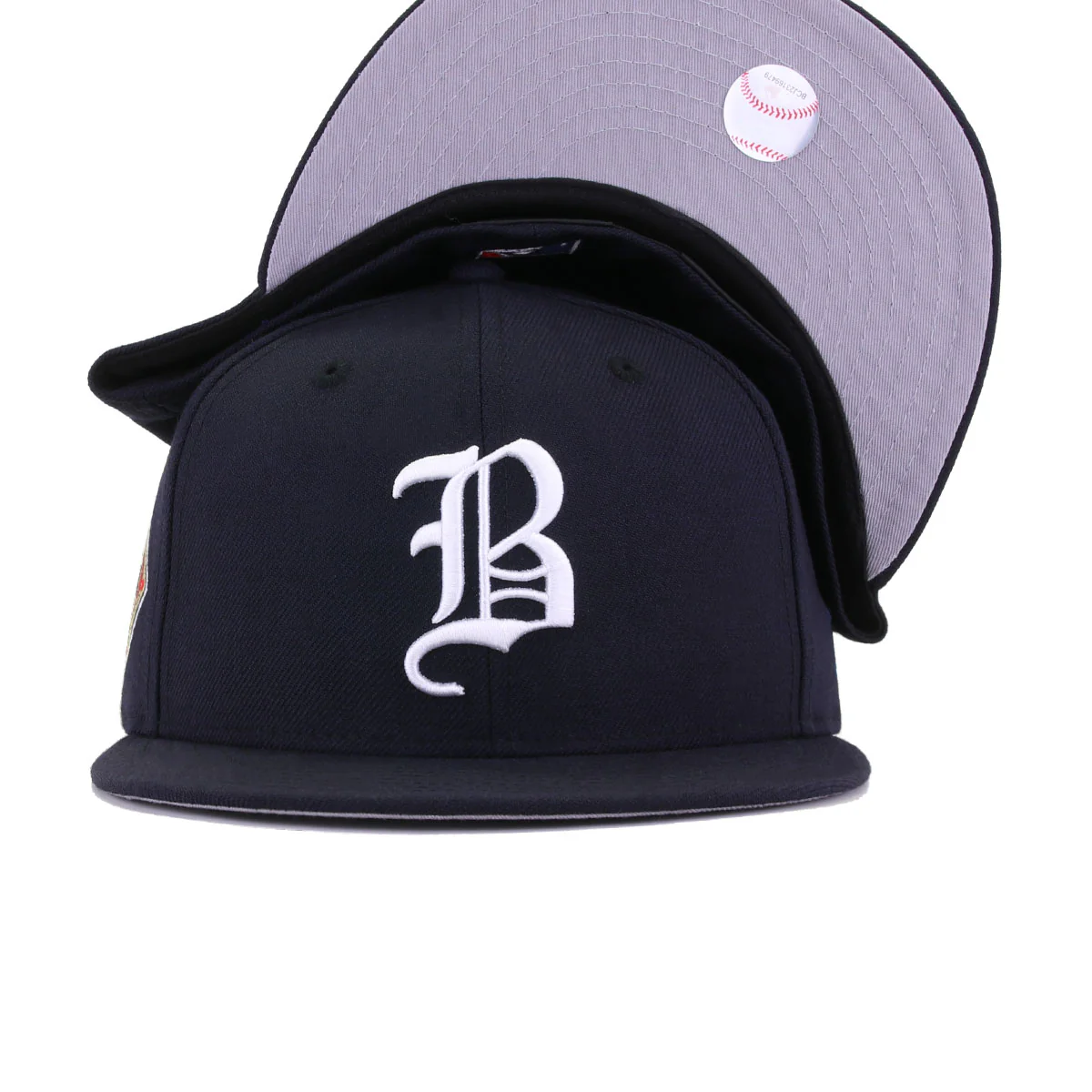 Boston Braves Navy 1936 All Star Game New Era 59Fifty Fitted - Image 5
