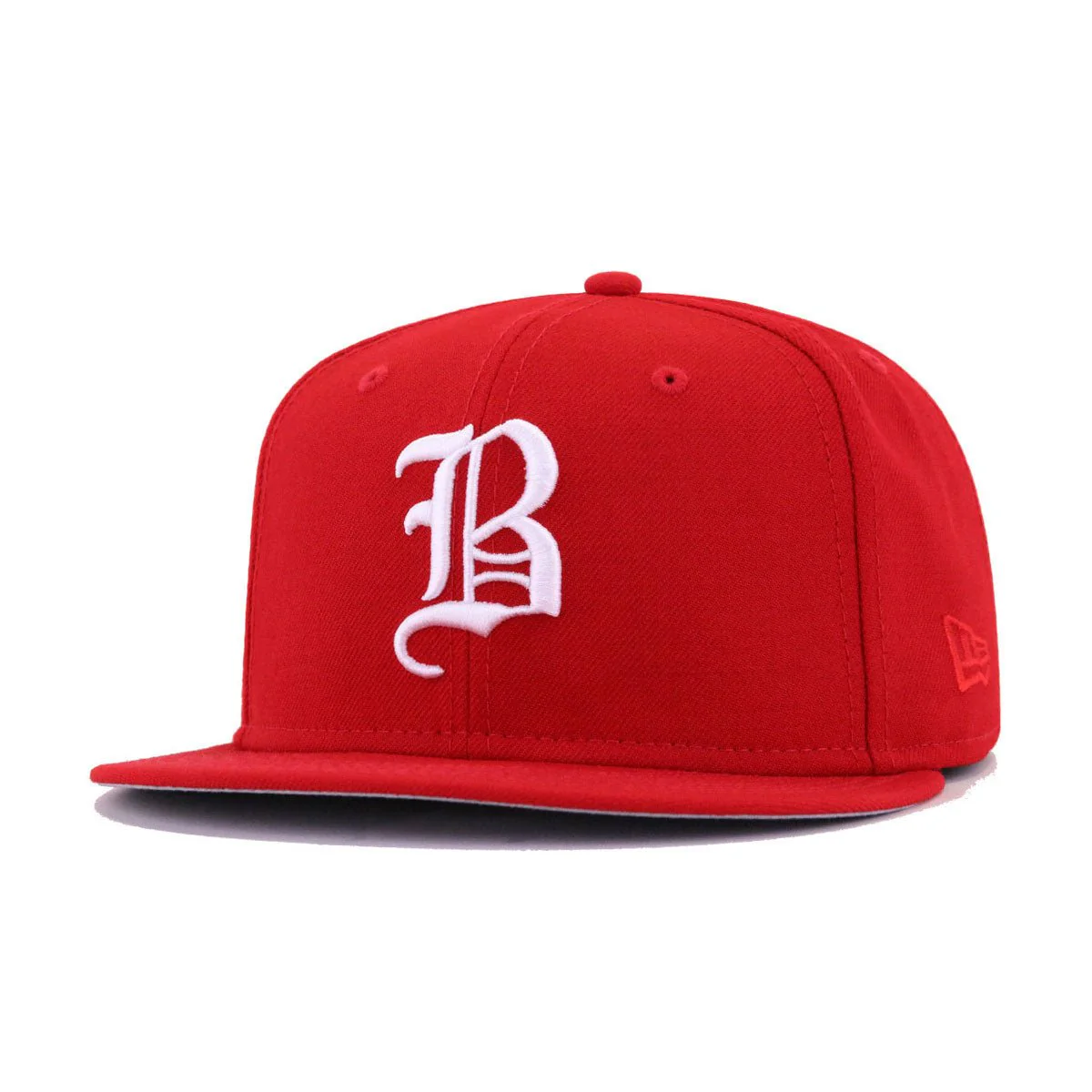Boston Braves Scarlet 1914 World Series New Era 59Fifty Fitted