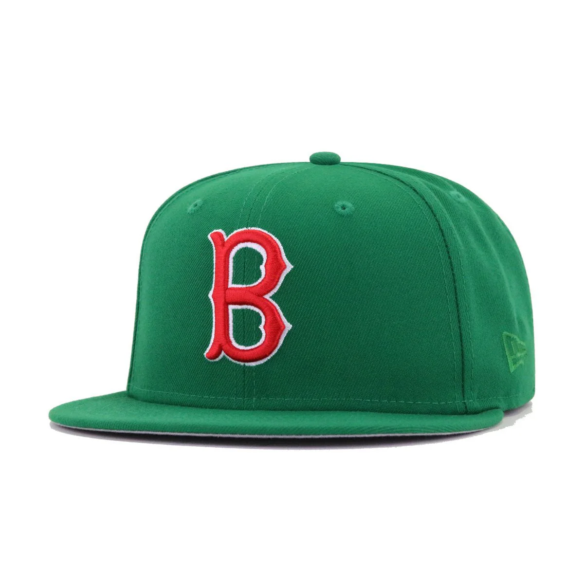 Boston Red Sox Kelly Green 1961 All Star Game New Era 59Fifty Fitted