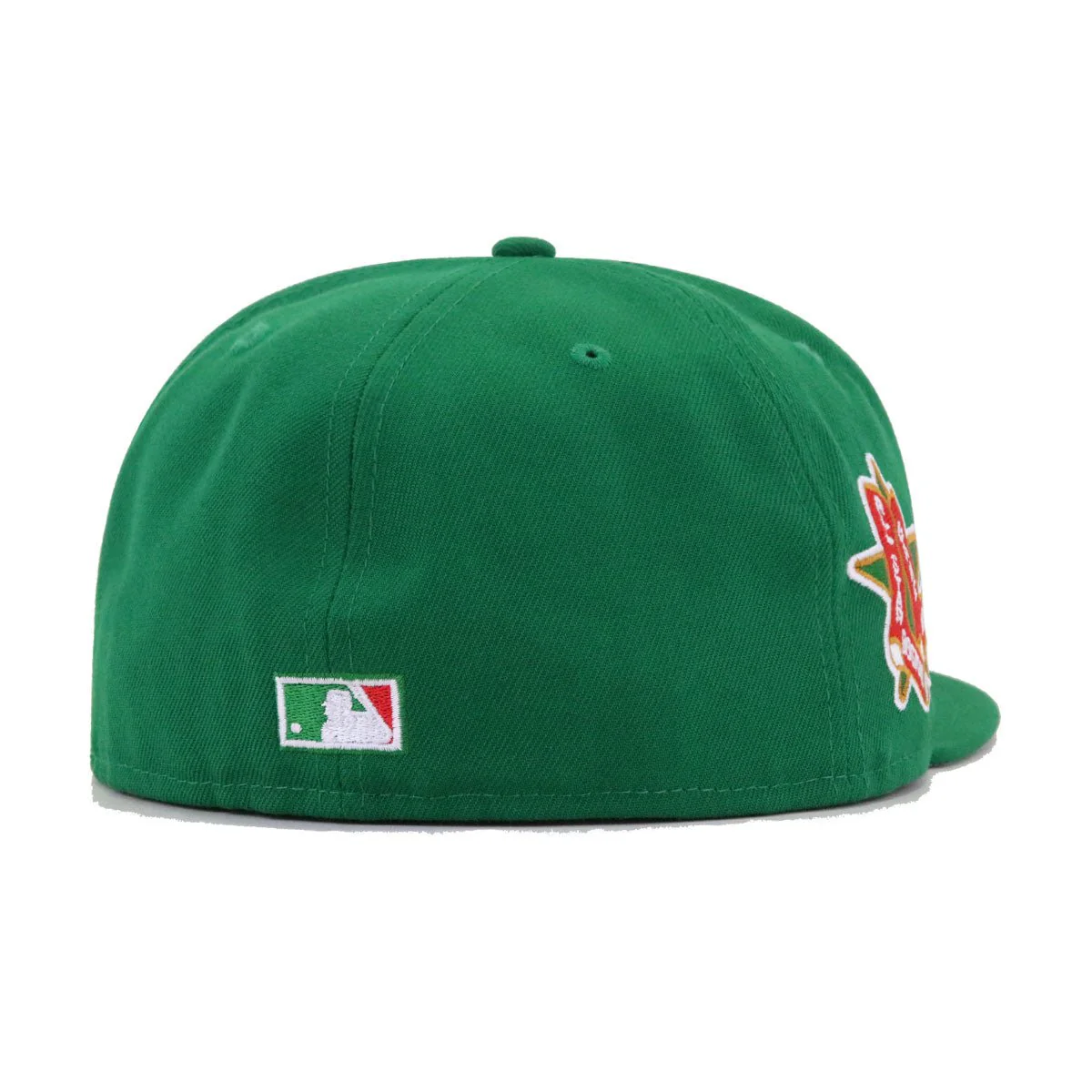 Boston Red Sox Kelly Green 1961 All Star Game New Era 59Fifty Fitted - Image 4