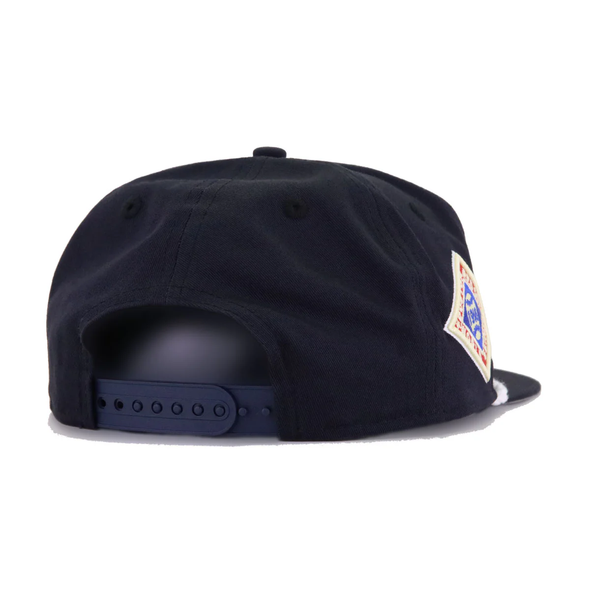 Boston Red Sox Navy 1916 World Series New Era Golfer Snapback - Image 4