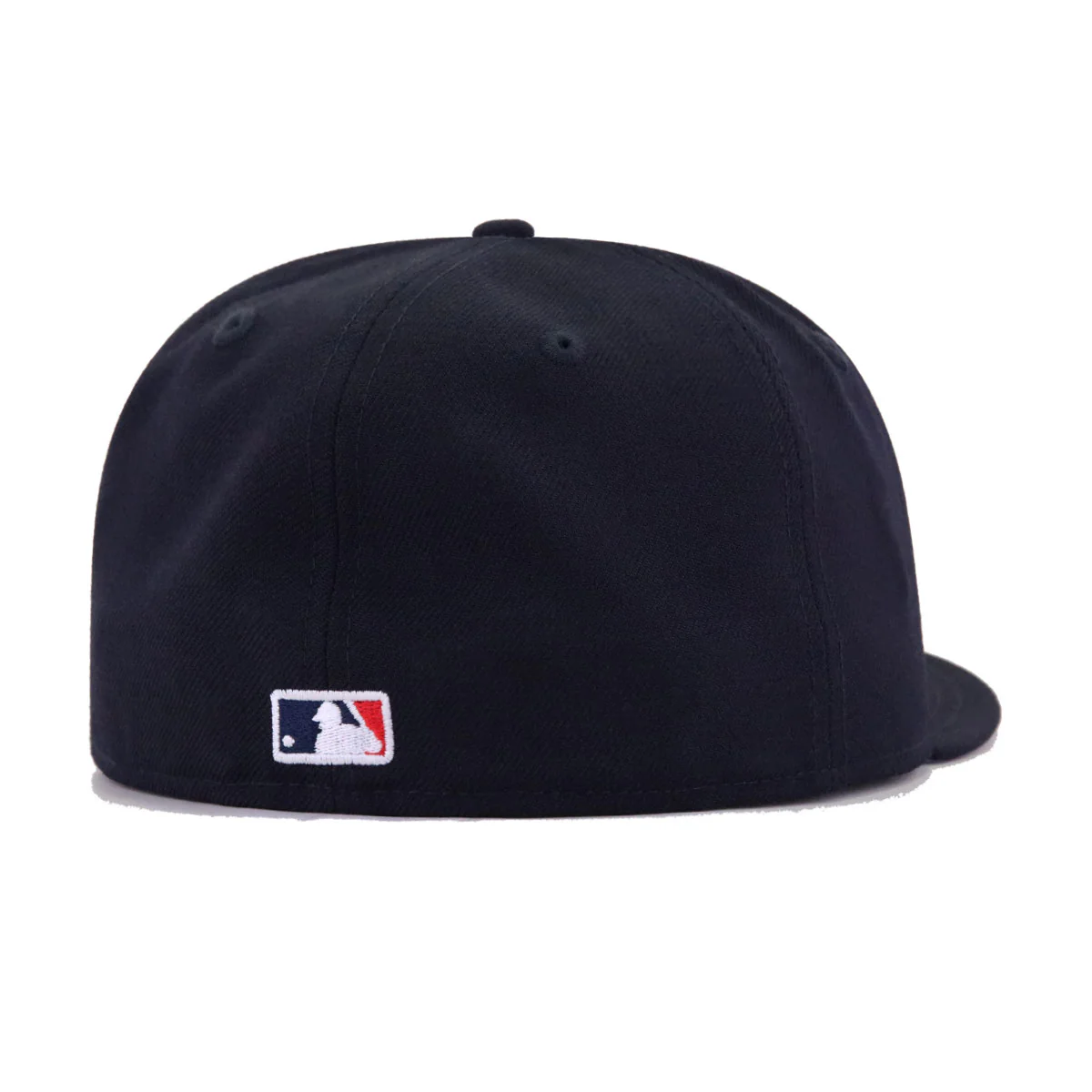 Boston Red Sox Navy 2004 World Series Cooperstown New Era 59Fifty Fitted - Image 4