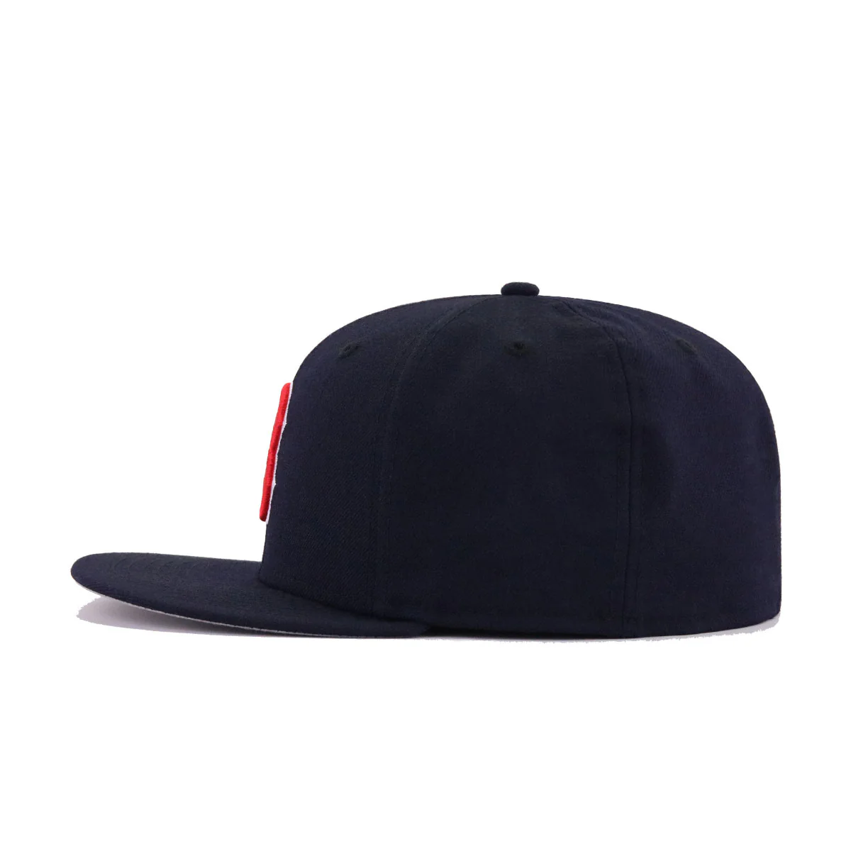 Boston Red Sox Navy Cooperstown AC New Era 59Fifty Fitted - Image 4