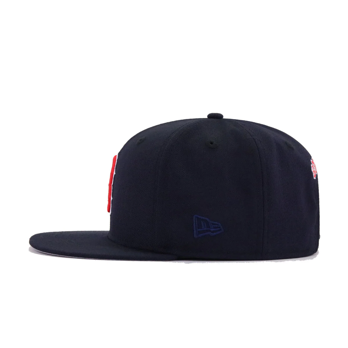 Boston Red Sox Navy New Era 9Fifty Snapback - Image 3