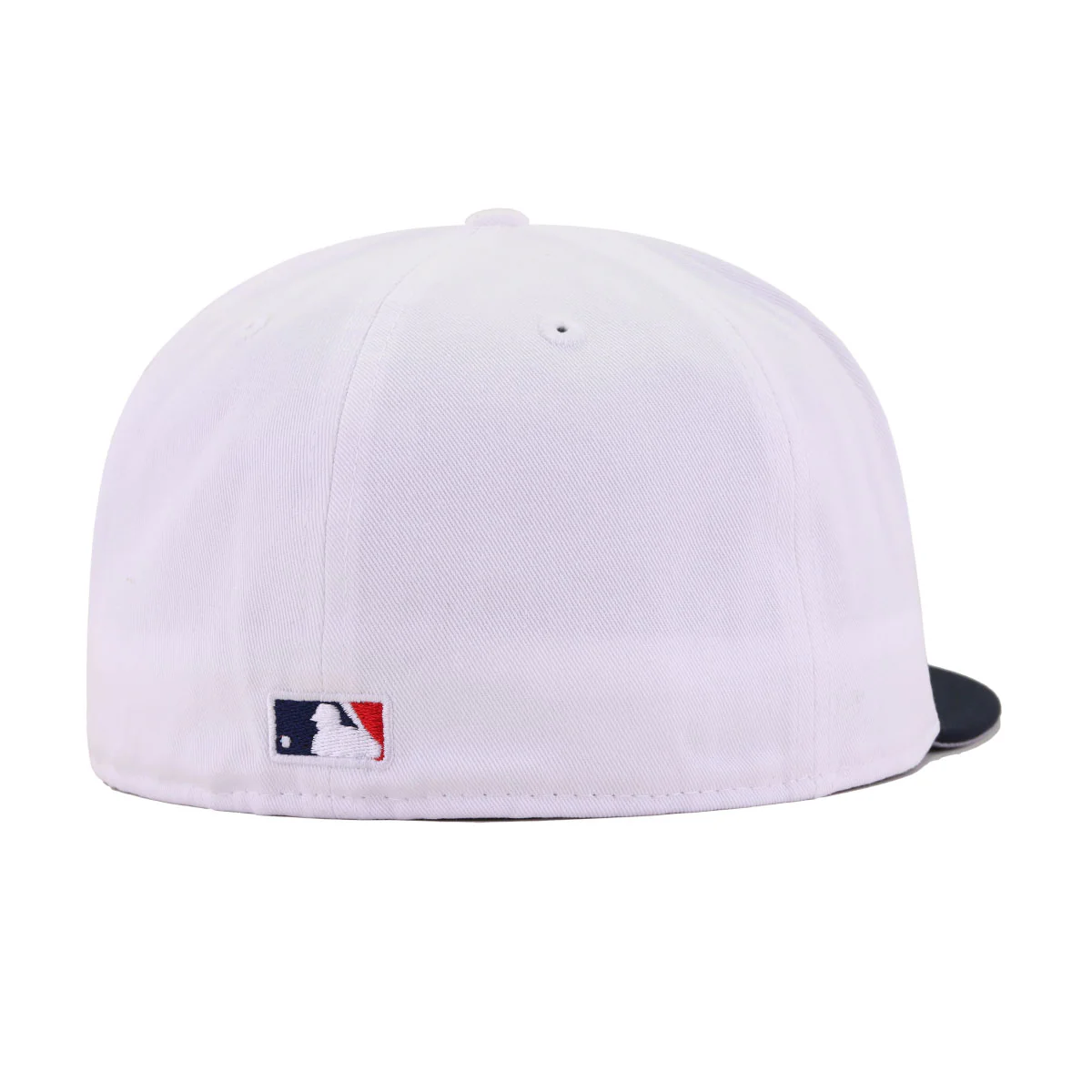 Boston Red Sox White Navy 1997 New Era 59Fifty Fitted - Image 2