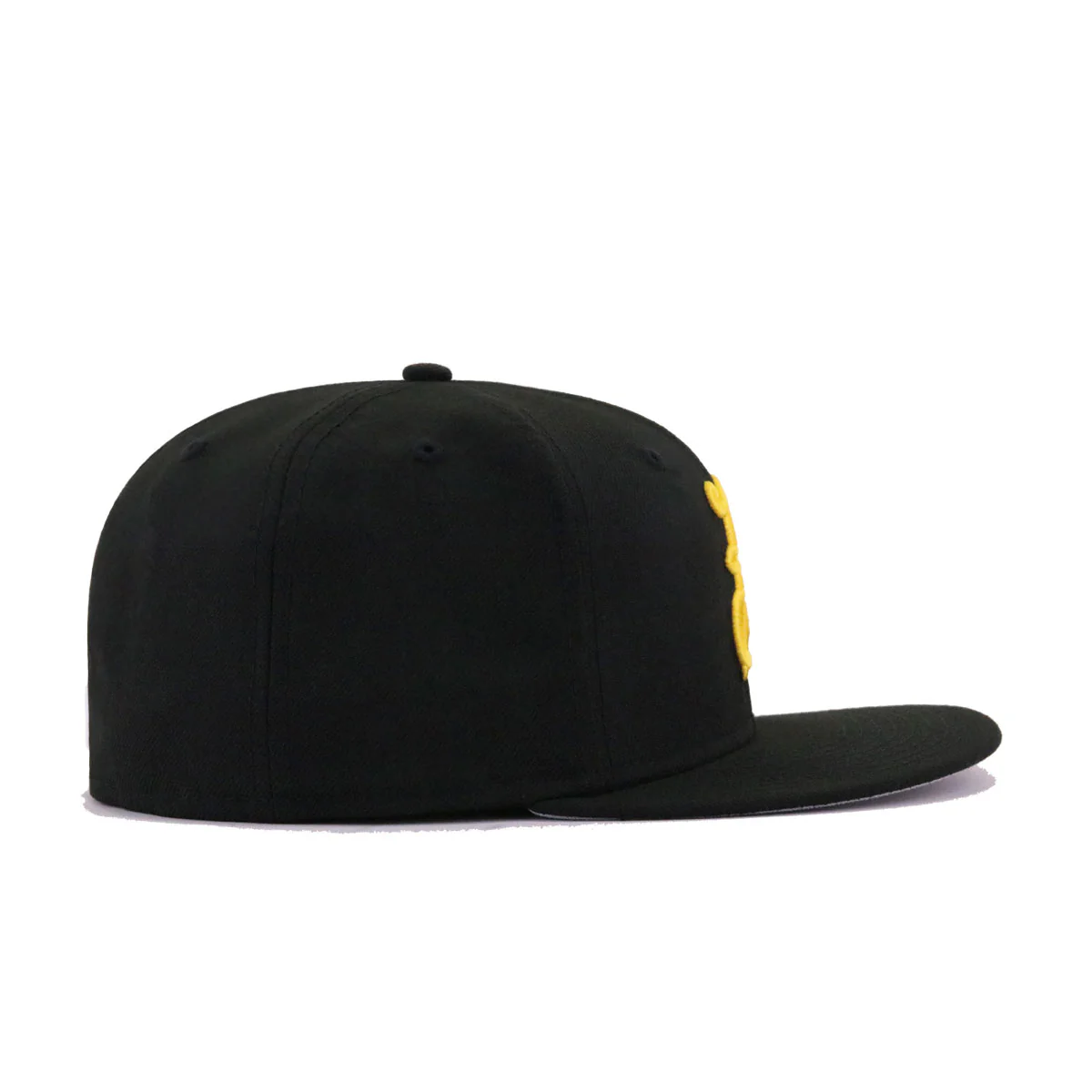 Bradenton Marauders Black New Era 59Fifty Fitted - Image 4