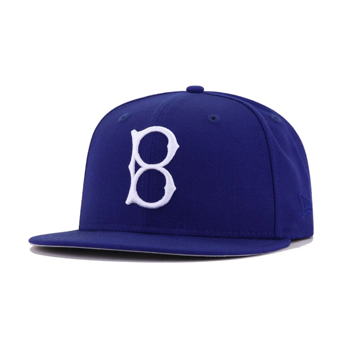 Brooklyn Dodgers Dark Royal Blue 1934 New Era 59Fifty Fitted