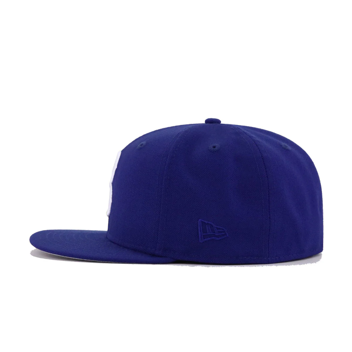 Brooklyn Dodgers Dark Royal Blue 1934 New Era 59Fifty Fitted - Image 3