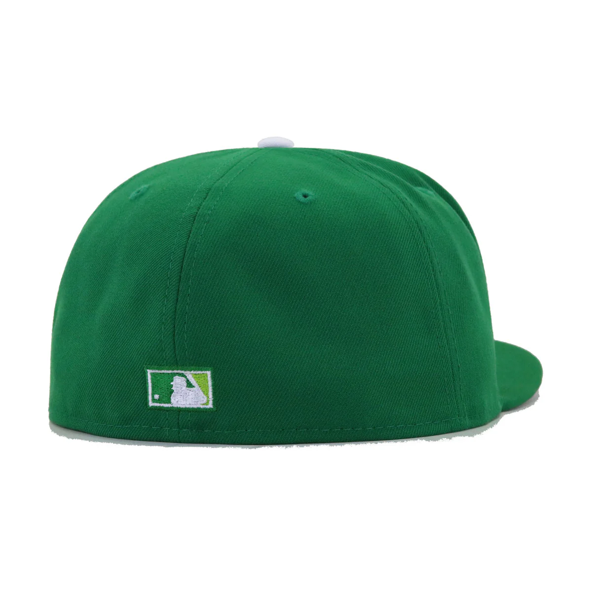 Brooklyn Dodgers Kelly Green 1937 New Era 59Fifty Fitted - Image 2