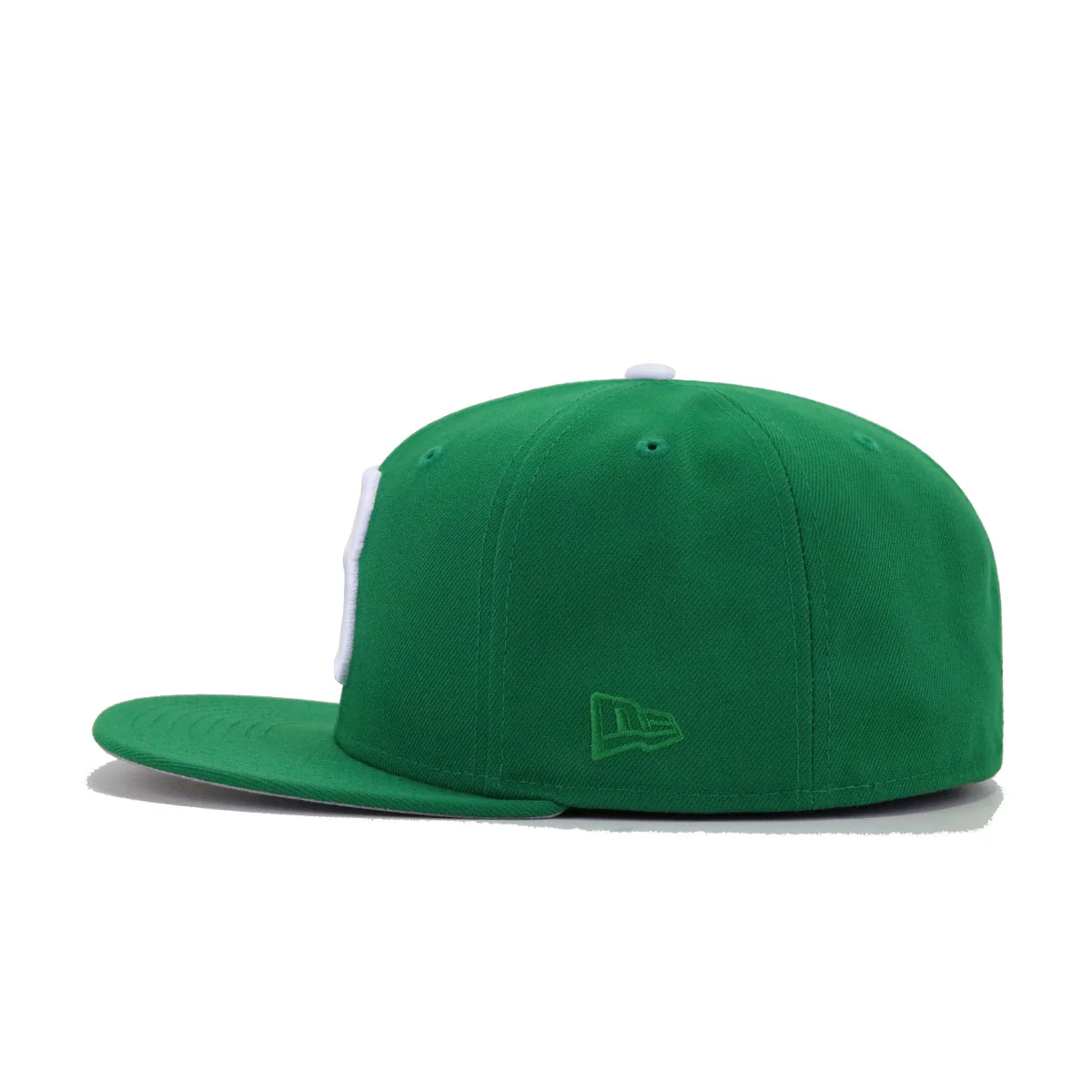 Brooklyn Dodgers Kelly Green 1937 New Era 59Fifty Fitted - Image 3