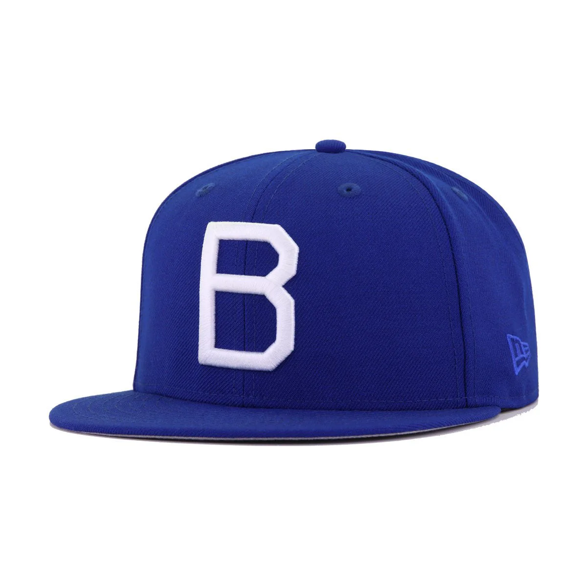 Brooklyn Dodgers Light Royal Blue 1937 New Era 59Fifty Fitted
