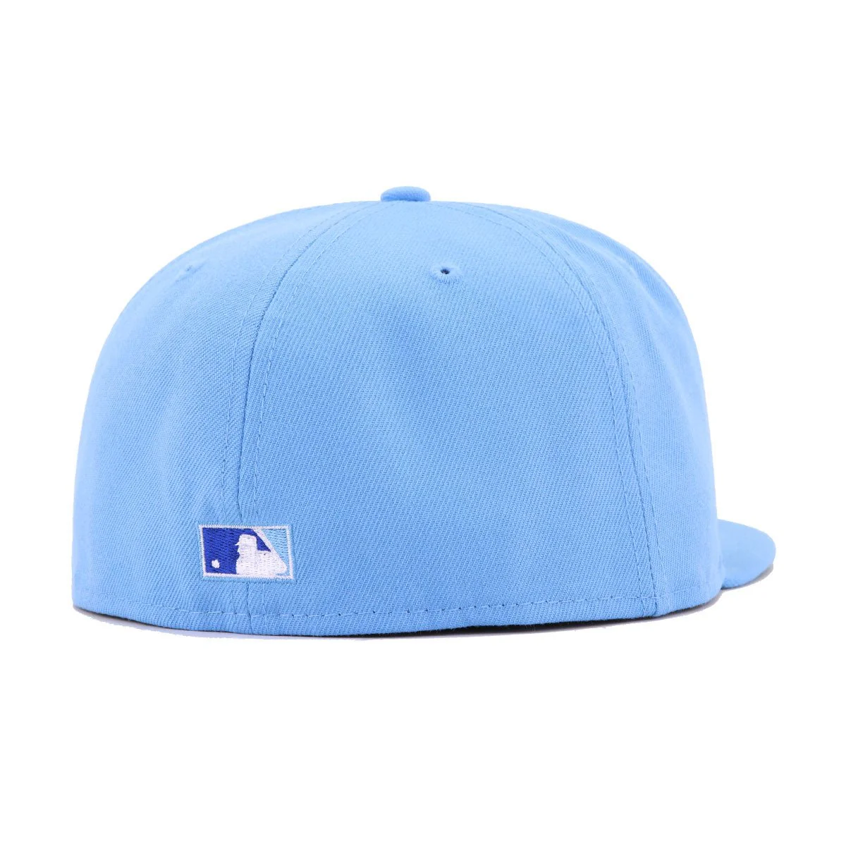 Brooklyn Dodgers Sky Blue Green Bottom New Era 59Fifty Fitted - Image 5