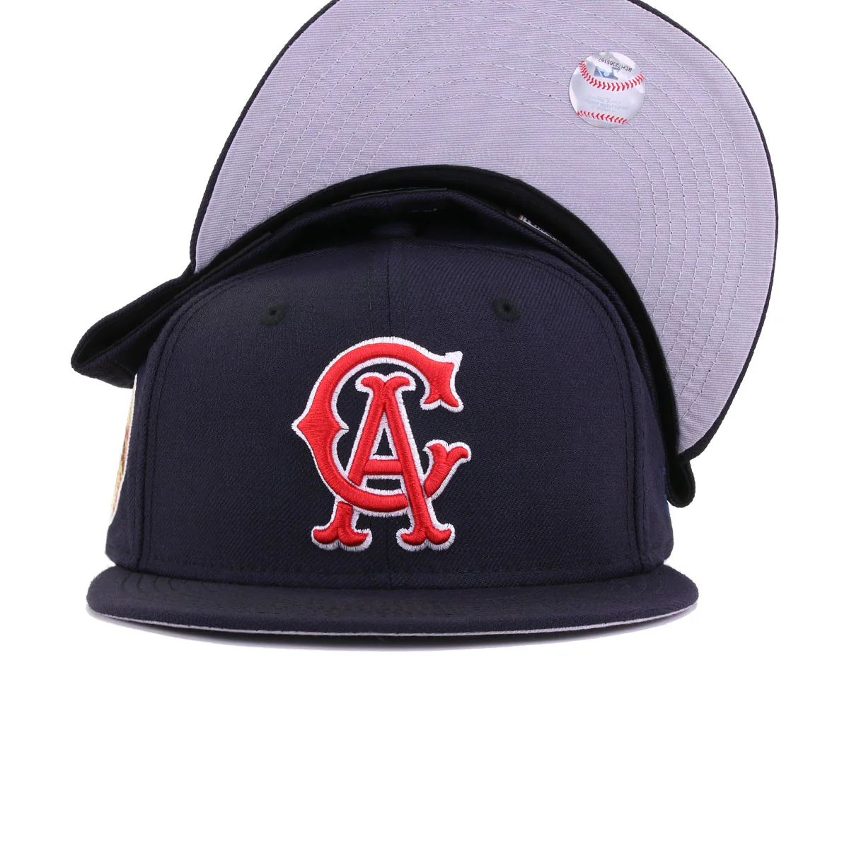 California Angels Navy 1967 All Star Game New Era 59Fifty Fitted - Image 5