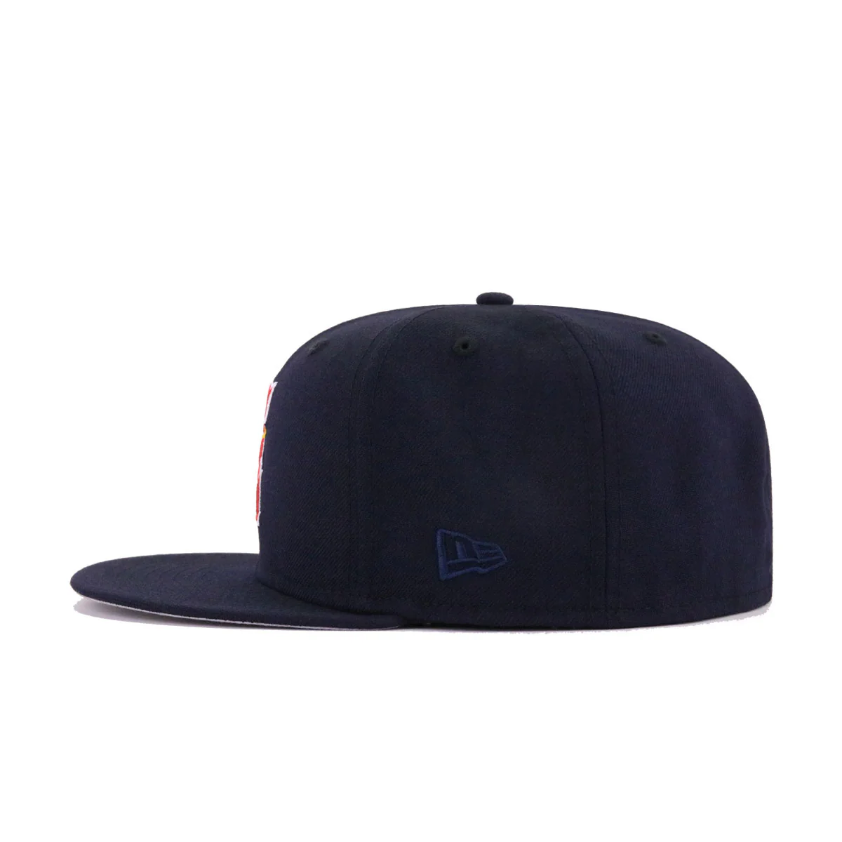 California Angels Navy 60th Anniversary New Era 59Fifty Fitted - Image 3