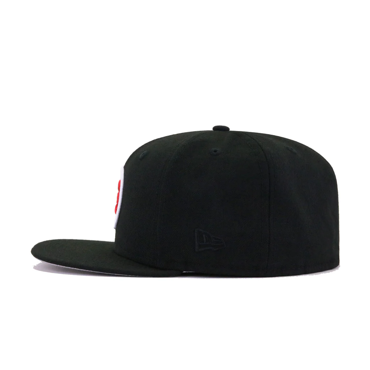 Chicago Cubs Black 1990 All Star Game New Era 59Fifty Fitted - Image 3