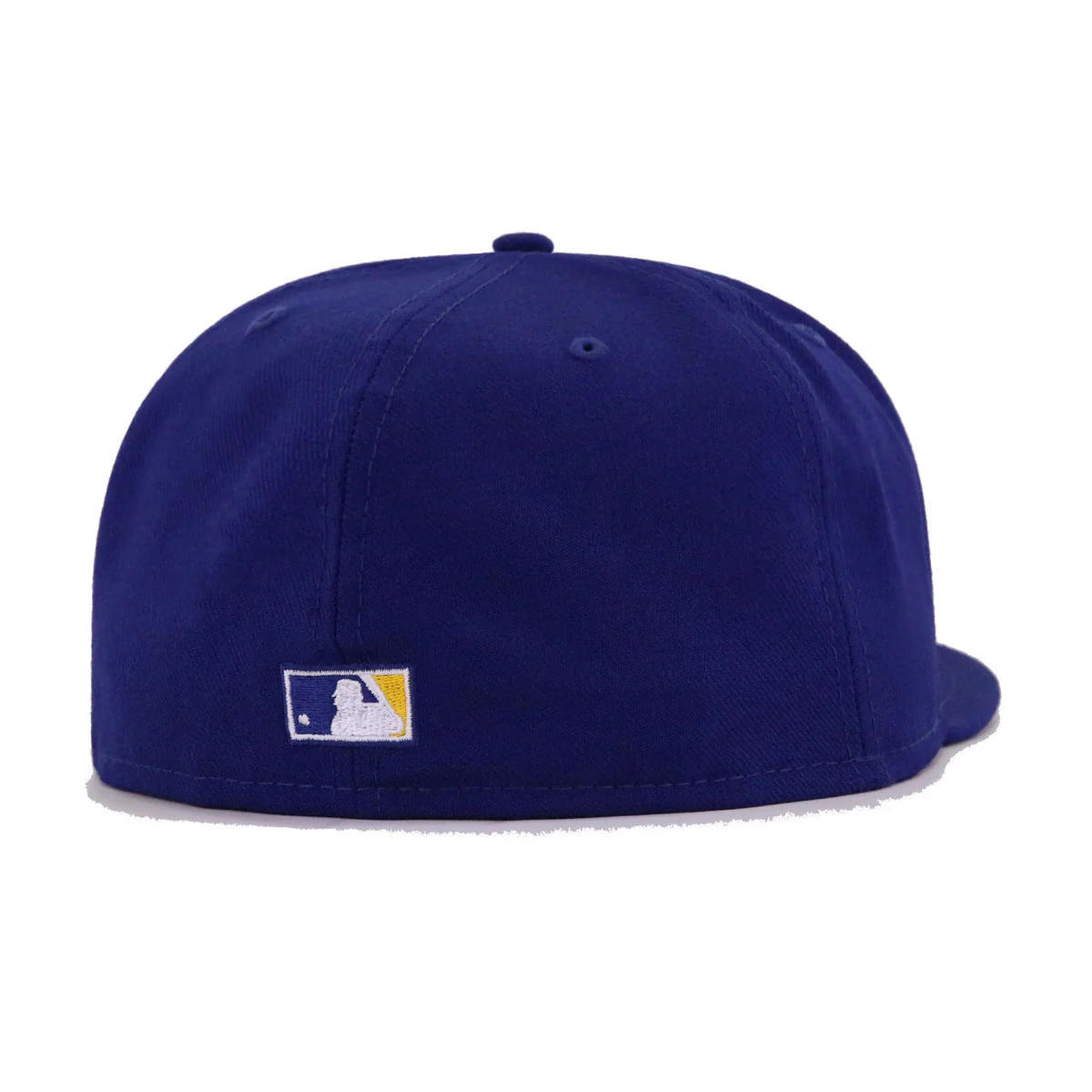 Chicago Cubs Dark Royal Blue SMALLS New Era 59Fifty Fitted - Image 2