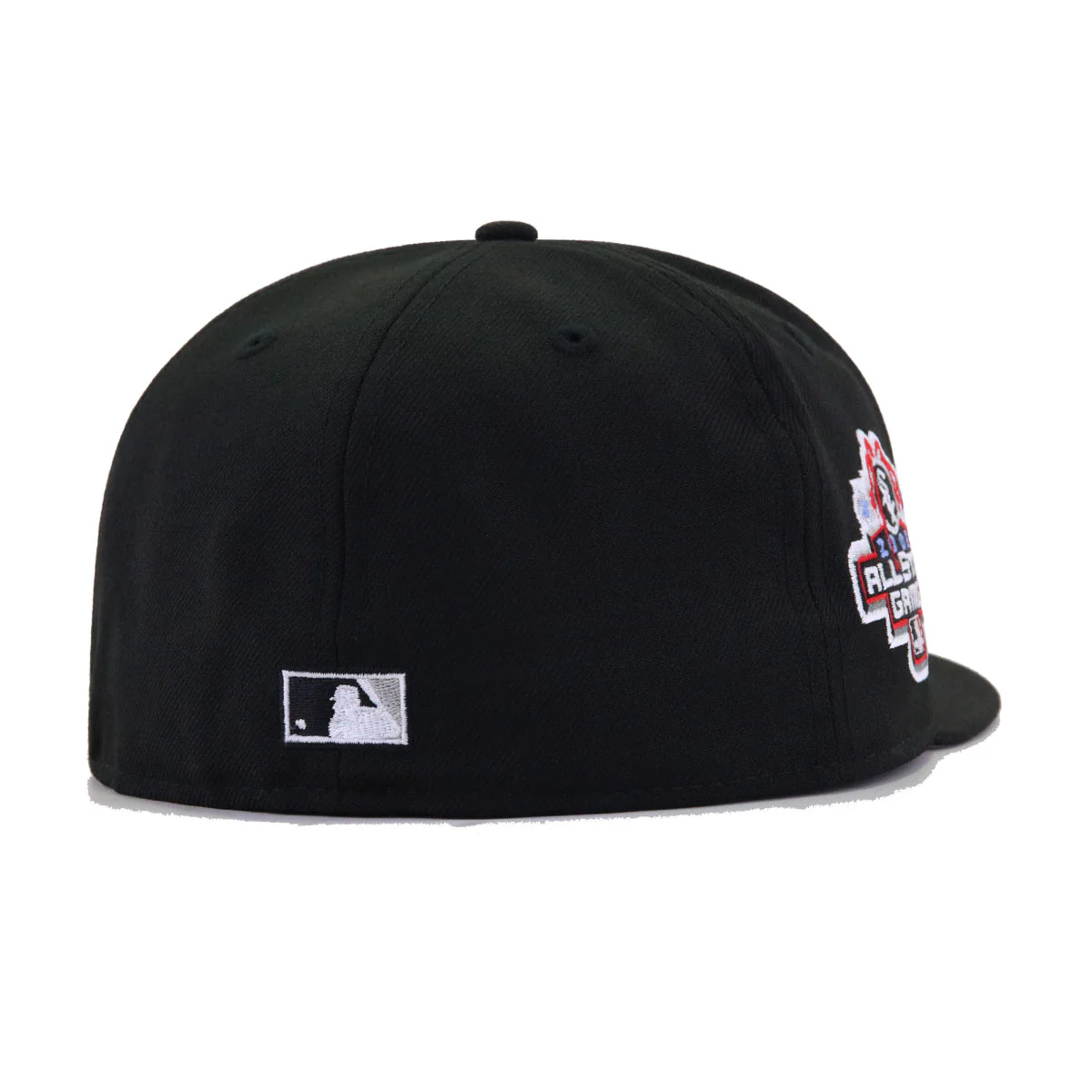 Chicago White Sox Black 2003 All Star Game New Era 59Fifty Fitted - Image 3