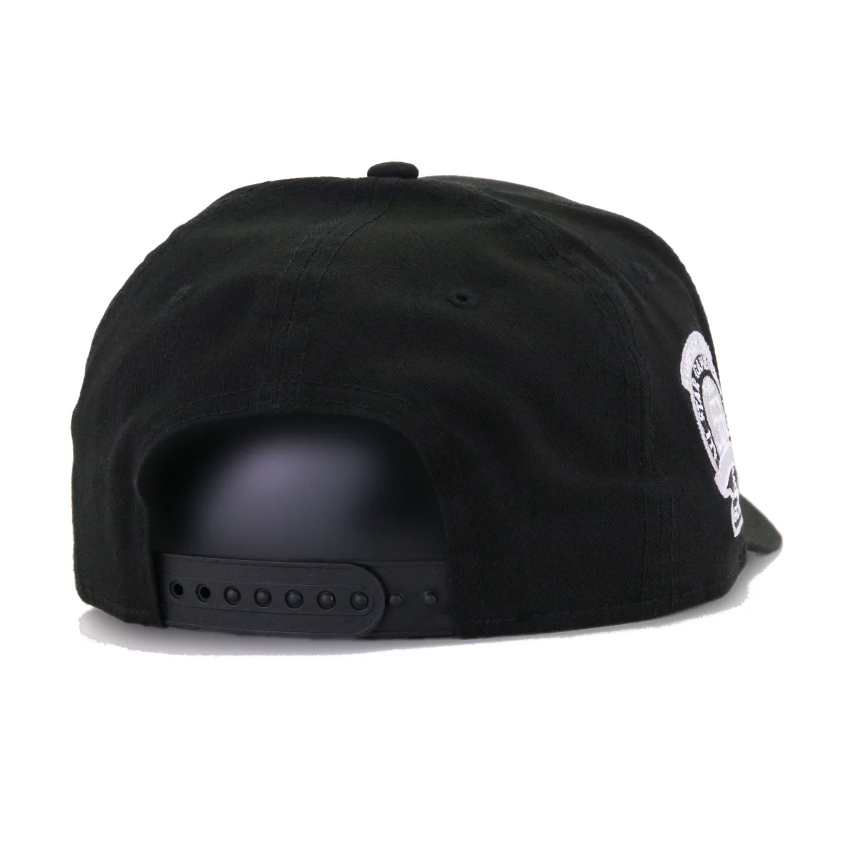 Chicago White Sox Black 50th Anniversary New Era 9Forty Snapback - Image 4
