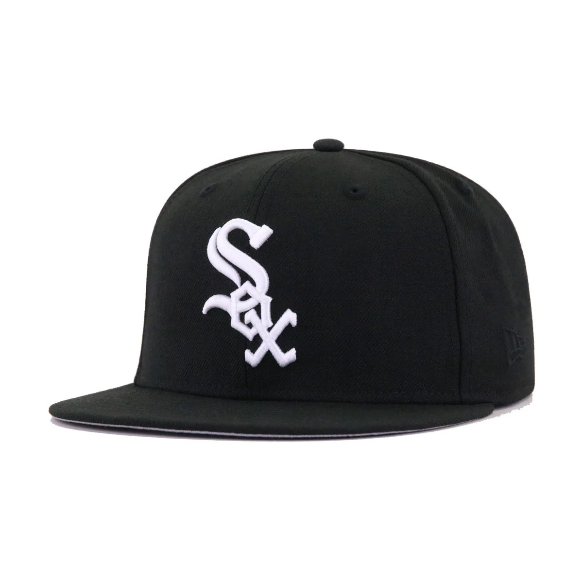 Chicago White Sox Black All Star Years New Era 59Fifty Fitted