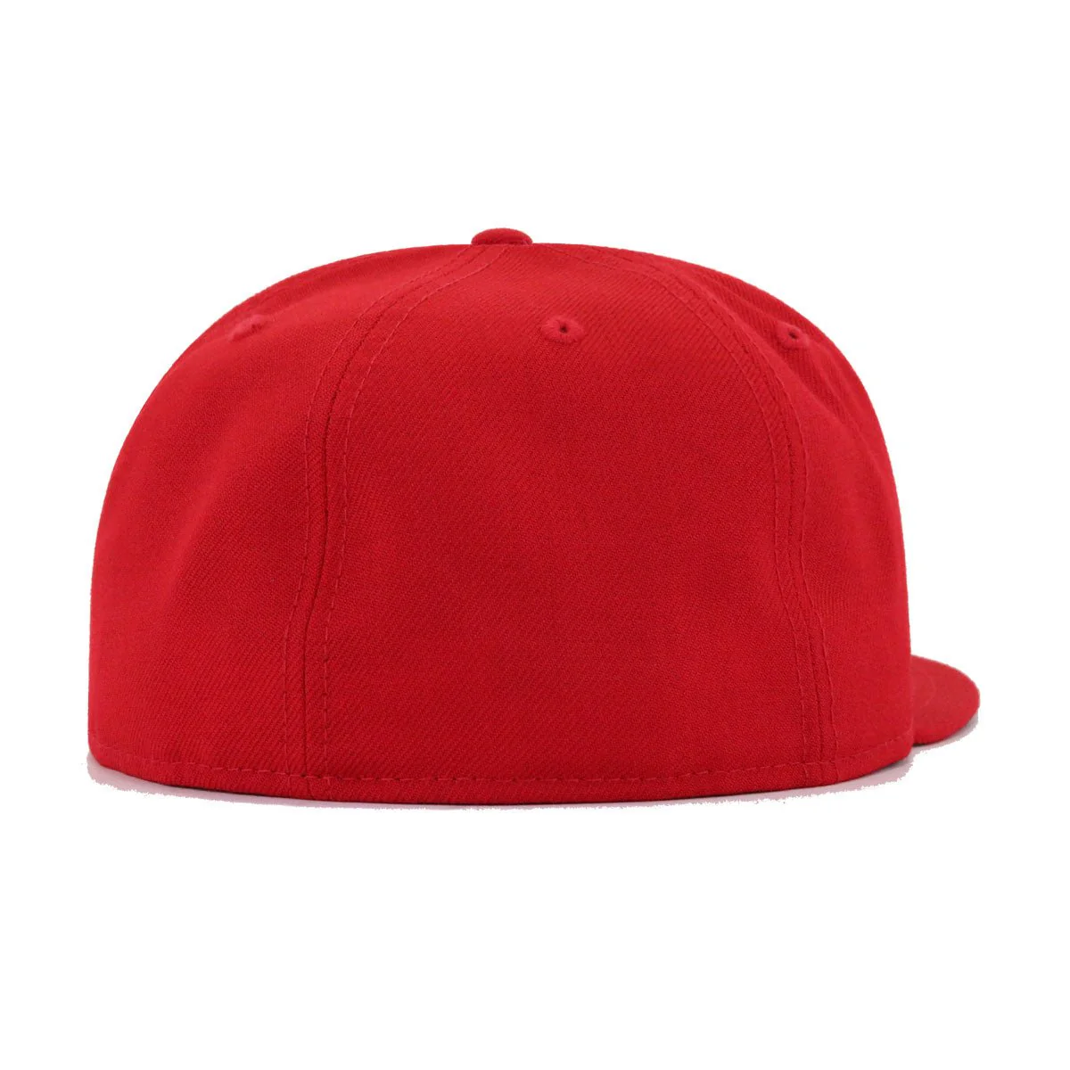 Cincinnati Reds Scarlet 1975 World Series Cooperstown Green Bottom New Era 59Fifty Fitted - Image 4