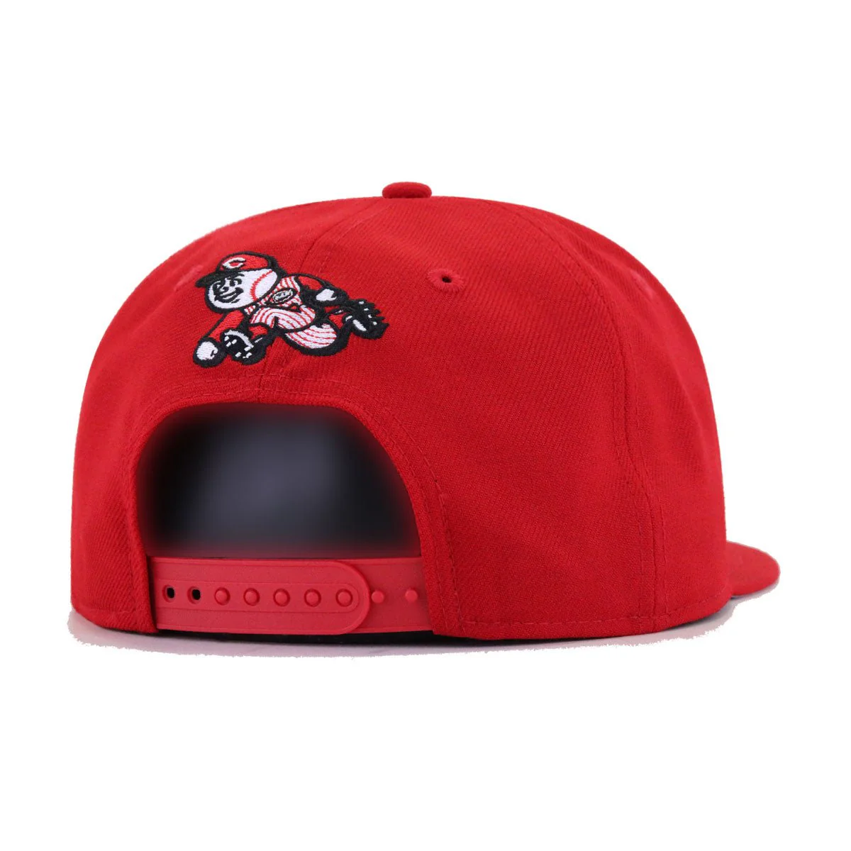 Cincinnati Reds Scarlet New Era 9Fifty Snapback - Image 2