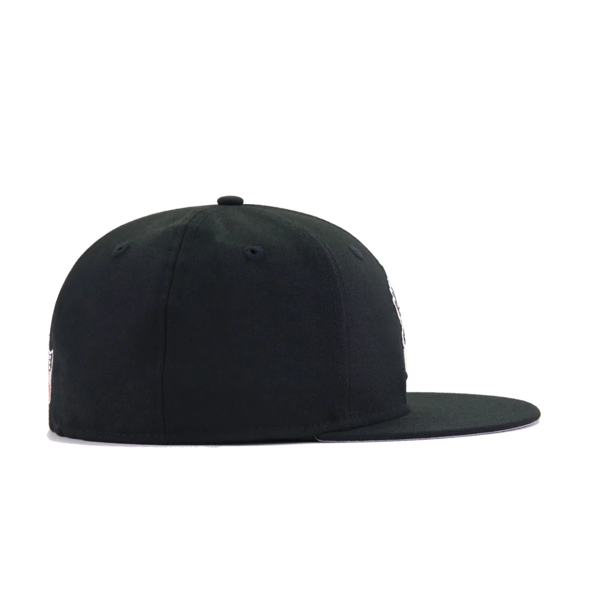 Cleveland Browns Legacy Black New Era 59Fifty Fitted - Image 4