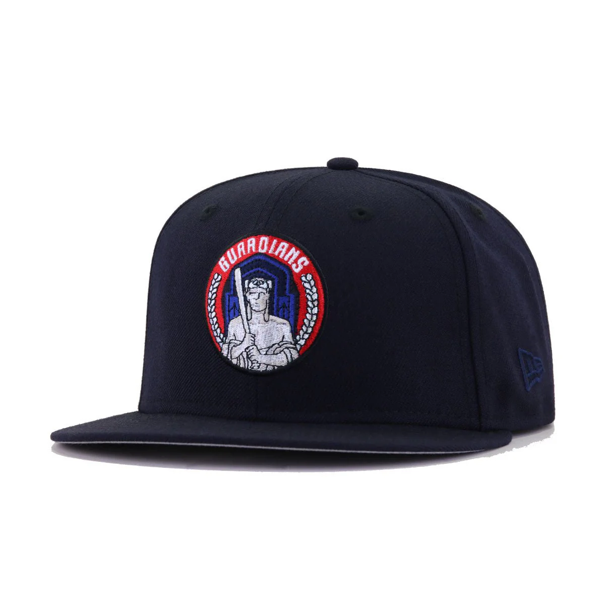 Cleveland Guardians Navy City Connect New Era 59Fifty Fitted