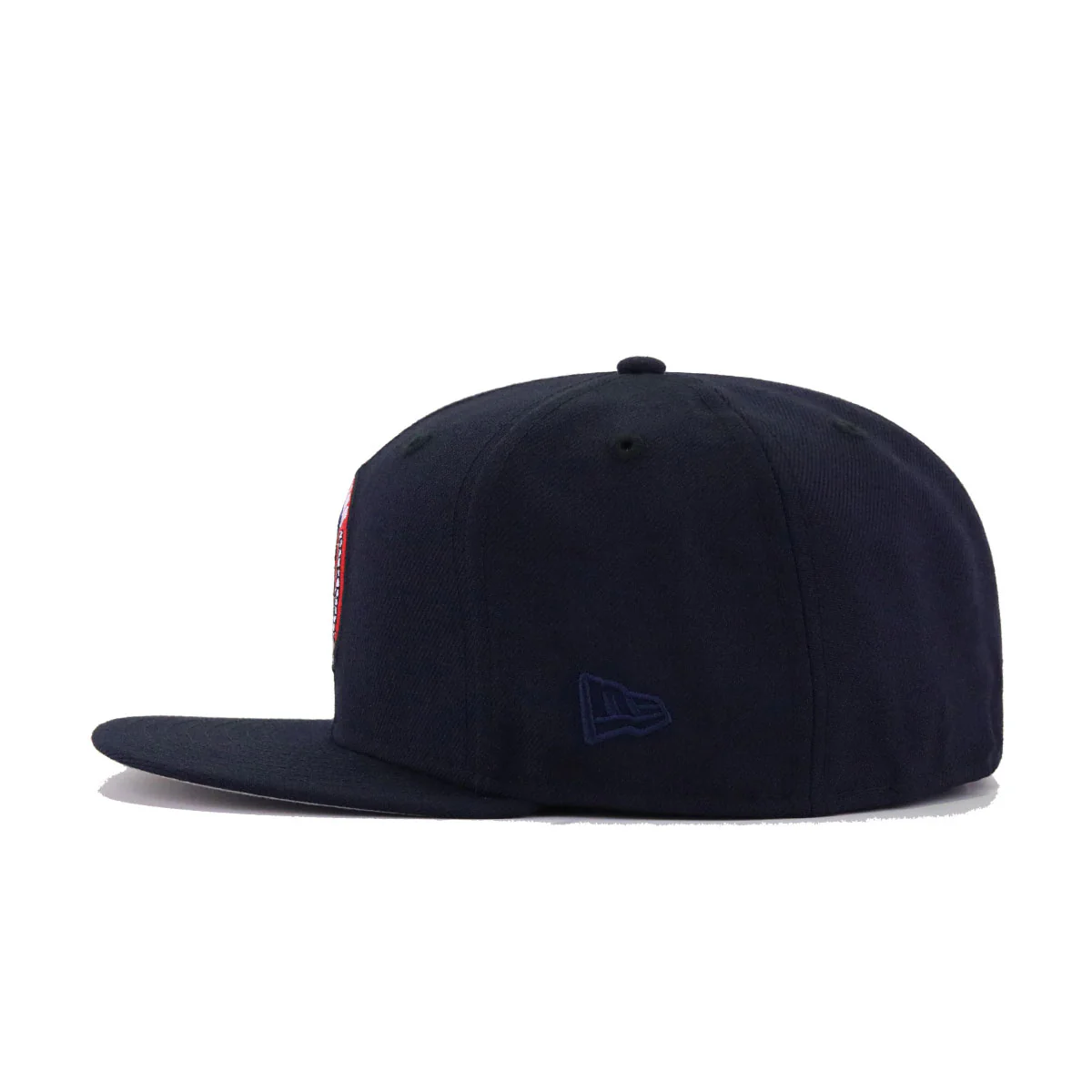 Cleveland Guardians Navy City Connect New Era 59Fifty Fitted - Image 3