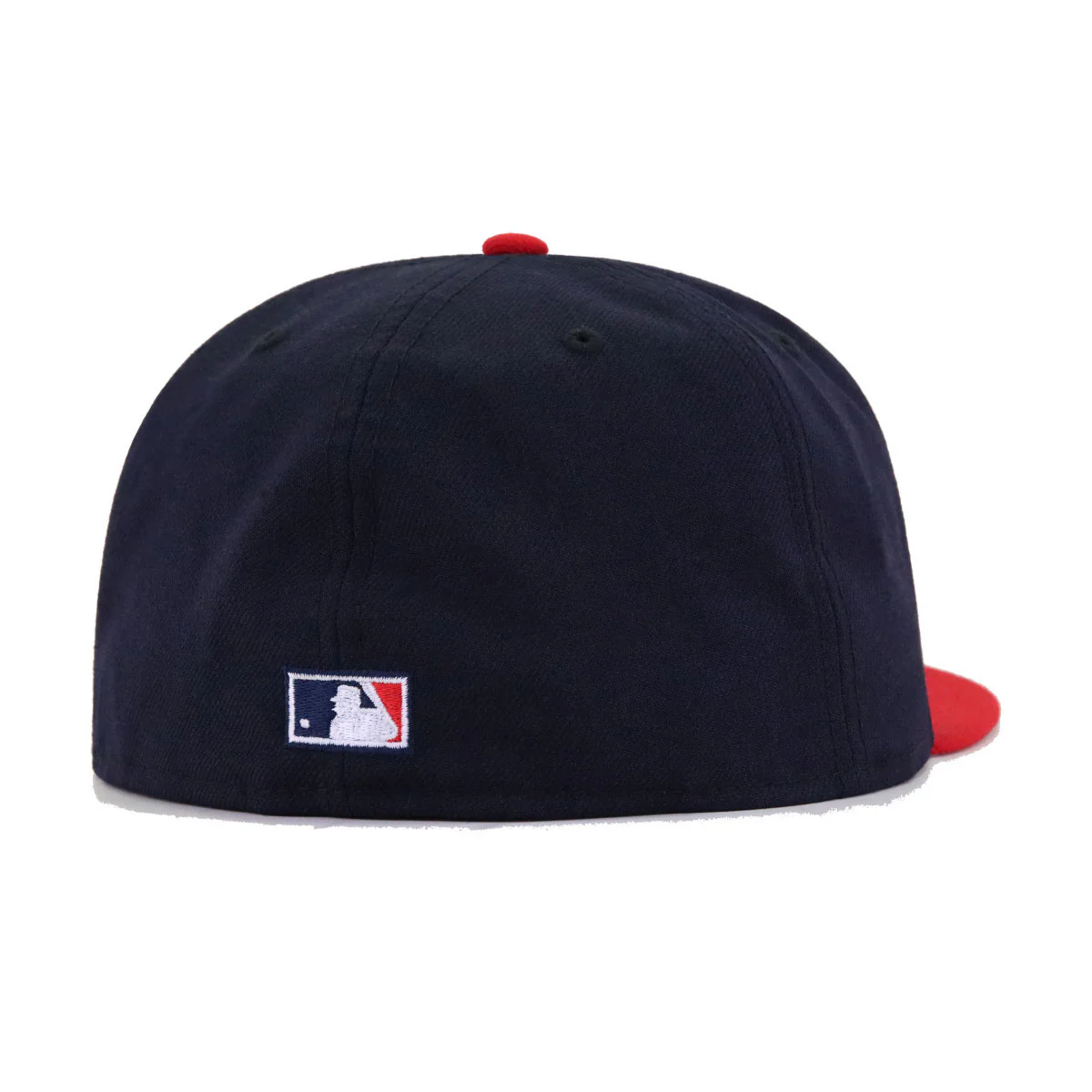Cleveland Indians Navy Scarlet 1978 New Era 59Fifty Fitted - Image 2