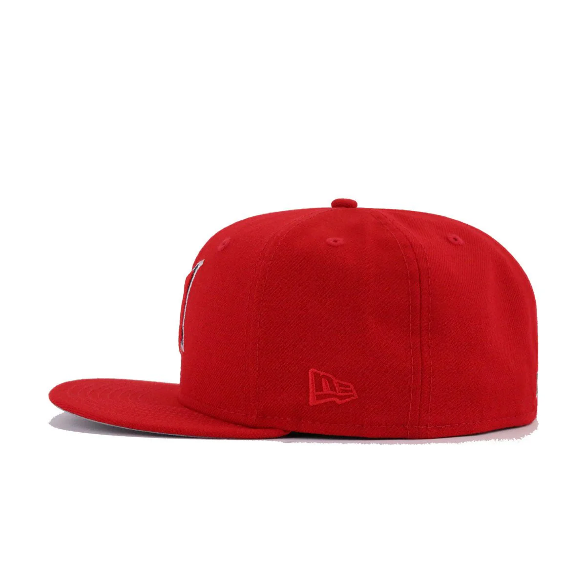 Cleveland Indians Scarlet 2002 New Era 59Fifty Fitted - Image 3