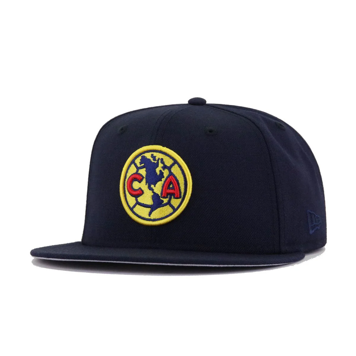 Club America Navy New Era 59Fifty Fitted