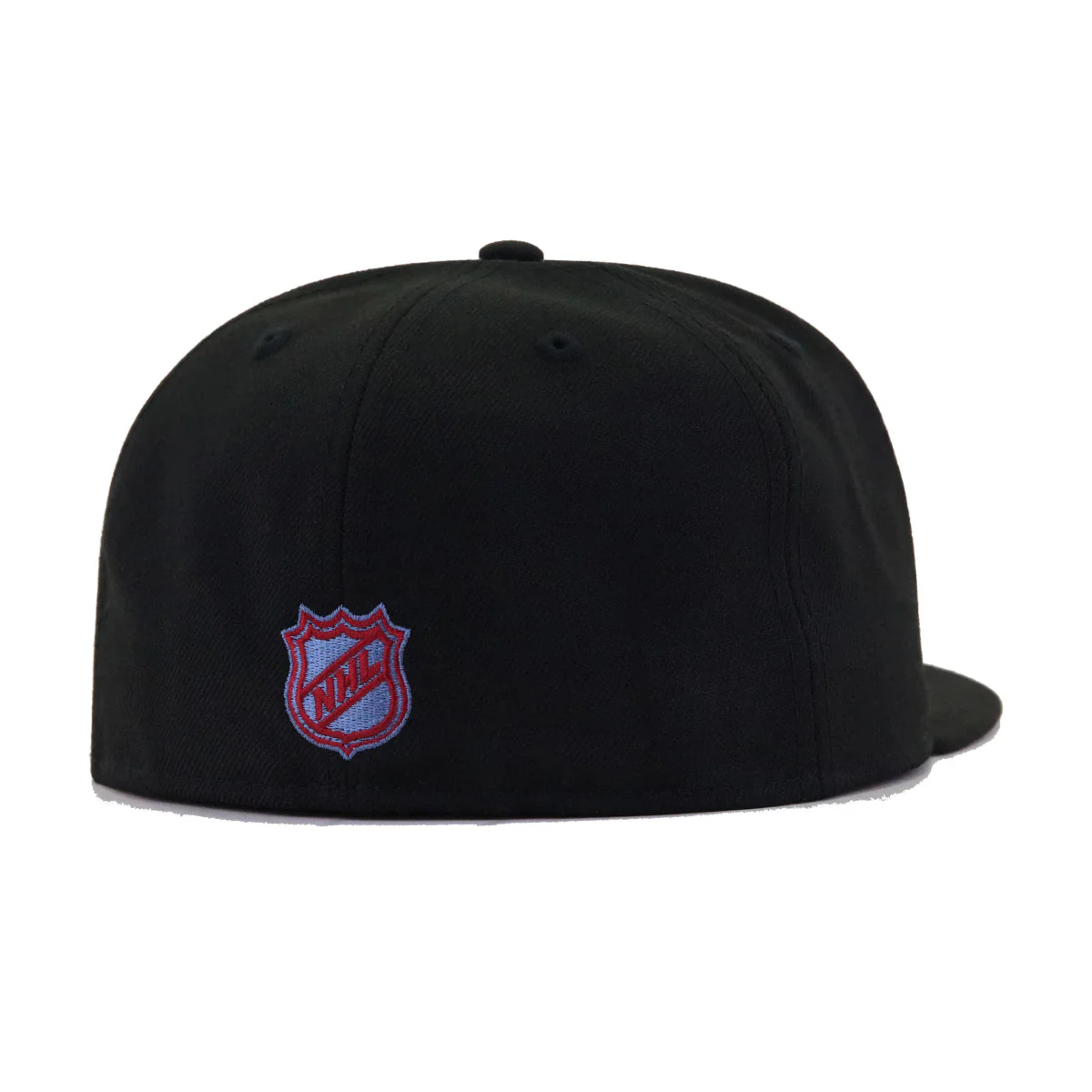 Colorado Avalanche Black New Era 59Fifty Fitted - Image 2